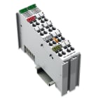Wago Contact - Borne 2 entrées analogiques 4-20 mA HART NE43