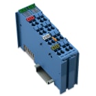 Wago Contact - Borne 2 entrées analogiques 4-20 mA HART NE43 Ex i