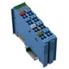 Wago Contact - Borne 2 entrées analogiques 4-20 mA HART Ex i XTR