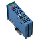 Wago Contact - Borne 2 entrées analogiques 4-20 mA Ex i