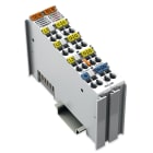 Wago Contact - Borne de mesure de puissance 3 phases 690 V AC - 1 A