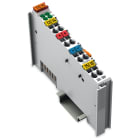 Wago Contact - Borne 4 sorties TOR 24 V DC - 0.5 A - Sans interférences