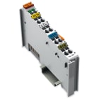 Wago Contact - Borne 2 sorties relais 1T 250 V AC - 2 A - avec contacts de puissance