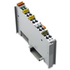 Wago Contact - Borne 2 sorties relais 1T 250 V AC - 2 A - libres de potentiel - Sans PE