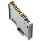 Wago Contact - Borne 2 sorties relais 1RT 125 V AC - 0.5 A