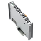 Wago Contact - Borne 4 sorties relais 1T 250 V AC - 2 A - libres de potentiel