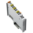 Wago Contact - Borne 2 sorties relais 1RT 250 V AC - 1 A