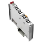 Wago Contact - Borne 4 sorties relais statiques 0...30 V AC/DC - 2.5 A - Libres de potentiel