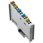 Wago Contact - Borne 4 sorties TOR 24 V DC - 0.5 A - 2 fils