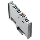 Wago Contact - Borne 8 sorties TOR 24 V DC - 0.5 A - 1 fil - Type N