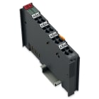 Wago Contact - Borne 8 sorties TOR 24 V DC - 0.5 A - 1 fil - Diagnostic XTR