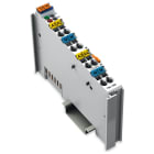 Wago Contact - Borne 4 sorties analogiques 0-20 mA