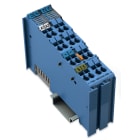 Wago Contact - Borne 2 sorties analogiques 0-20 mA Ex i XTR