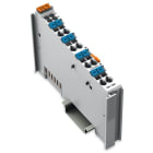 Wago Contact - Borne de distribution de polarités 8- 24 V DC