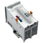 Wago Contact - Borne d'alimentation 1.0 A Ex i avec fusible électronique - Diagnostic