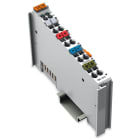 Wago Contact - Borne d'alimentation passive 0-230 V AC/DC