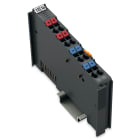 Wago Contact - Borne de distribution de polarités 4+ 4- 0-230 V AC/DC XTR
