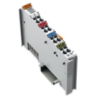 Wago Contact - Borne de filtrage contacts puissance - Haute isolation - Diagnostic défaut terre