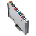 Wago Contact - Borne de filtrage bus interne et contacts puissance - Haute isolation