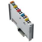 Wago Contact - Borne interface SSI pour codeur absolu 25bits/125kHz/Bin