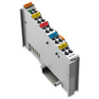 Wago Contact - Borne interface SSI pour codeur absolu 24bits/125kHz/Gray