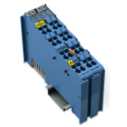 Wago Contact - Borne compteur A/R 20kHz - 1 sortie digitale 24 V DC Ex i XTR