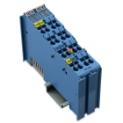 Wago Contact - Borne compteur A/R 20kHz - 1 sortie digitale 24 V DC Ex i