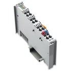 Wago Contact - Borne contrôleur de moteur DC 24 V - 5 A - Alimentation externe