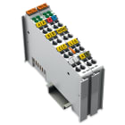 Wago Contact - Borne codeur incrémental 32 bits - 24V / Diff. / x4