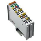 Wago Contact - Borne codeur incrémental 32 bits - 24V / S.E. / x4