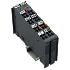 Wago Contact - Borne codeur incrémental 32 bits - 24V / Diff. / x4 XTR