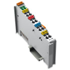 Wago Contact - Borne 2 compteurs 16 bits 500 Hz