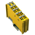 Wago Contact - Borne 8 entrées 24 V DC PROFIsafe V1.3