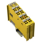 Wago Contact - Borne 4 entrées analogiques 0/4-20 mA PROFIsafe V2.6 - iPar