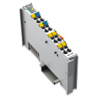 Wago Contact - Borne contrôleur de moteur pas à pas RS-422/24V/20mA