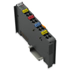 Wago Contact - Borne 4 sorties à rapport cyclique variable 24 V DC - 0.2 A - 20 kHz XTR