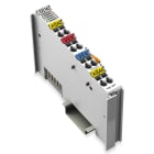 Wago Contact - Borne 4 sorties à rapport cyclique variable 24 V DC - 0.2 A - 20 kHz