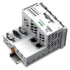 Wago Contact - Contrôleur PFC200 G1 2ETH RS CAN DPM -20/+60°C