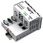 Wago Contact - Contrôleur PFC200 G1 2ETH RS CAN DPM Télécontrôle -20/+60°C