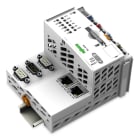 Wago Contact - Contrôleur PFC200 G1 2ETH RS CAN DPM