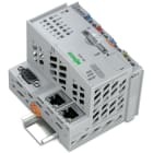 Wago Contact - Contrôleur PFC200 G2 2ETH RS