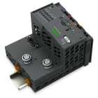 Wago Contact - Contrôleur PFC200 G2 2ETH M12 CAN XTR
