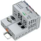 Wago Contact - Contrôleur PFC200 G2 2ETH RS CAN