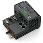 Wago Contact - Contrôleur PFC200 G2 2ETH RS CAN DPS XTR