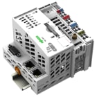 Wago Contact - Contrôleur PFC200 G2 2ETH RS 4G Global