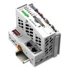 Wago Contact - Contrôleur BACnet/IP / Modbus/TCP G4 2ETH SD ECO