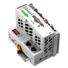 Wago Contact - Contrôleur BACnet/IP / Modbus/TCP G4 2ETH SD