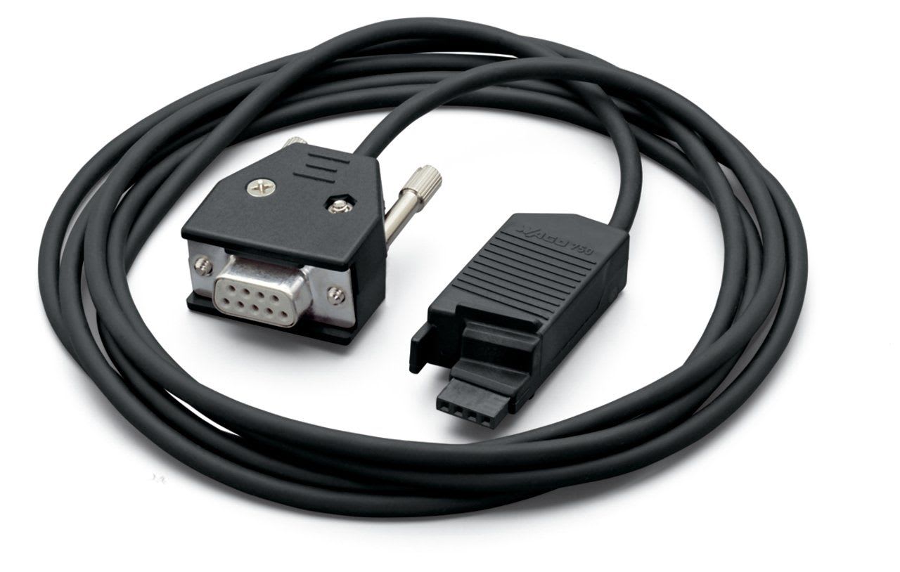 Wago Contact - Câble de configuration RS-232 - 2.5 m