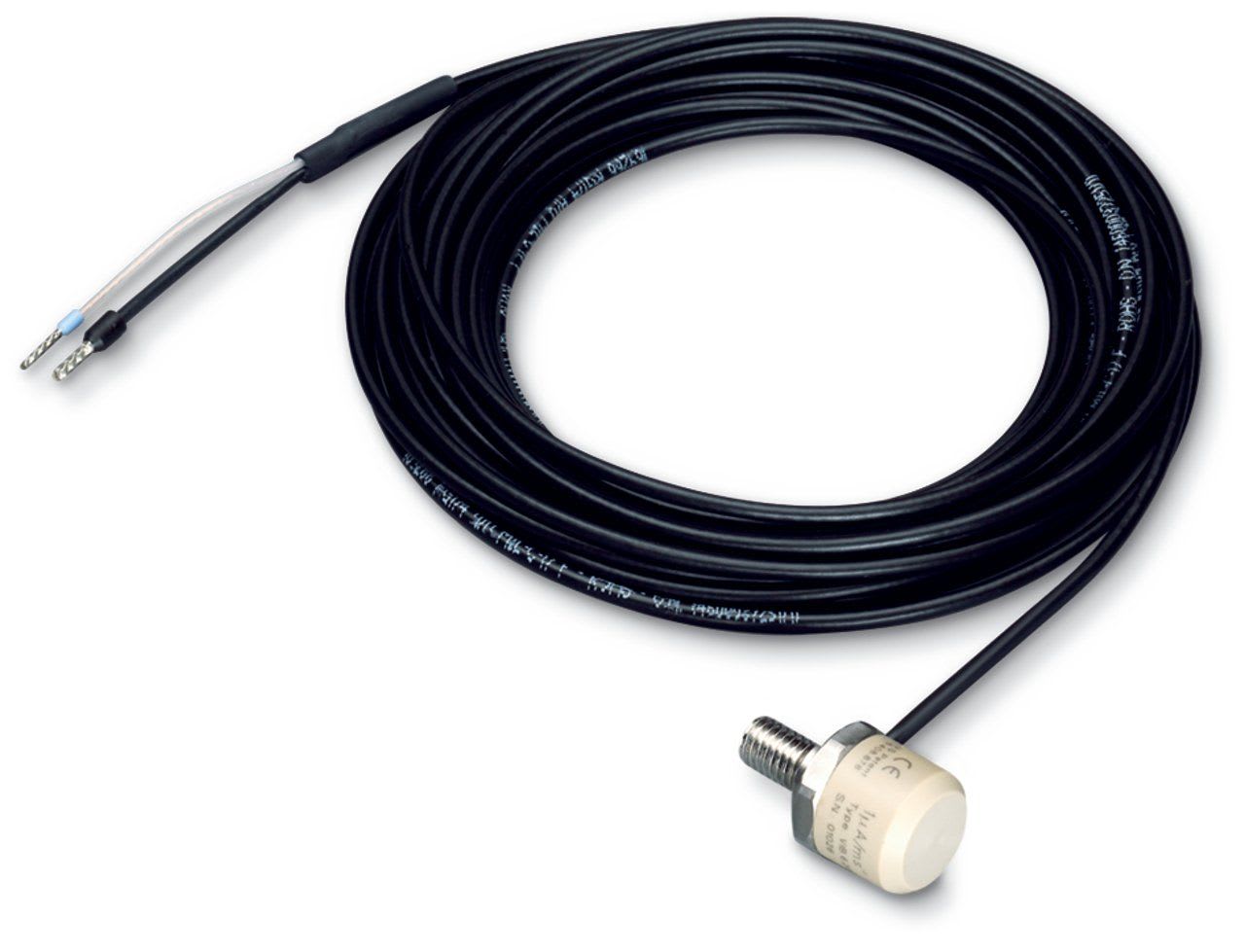 Wago Contact - Capteur d'accélération tandem Piezo