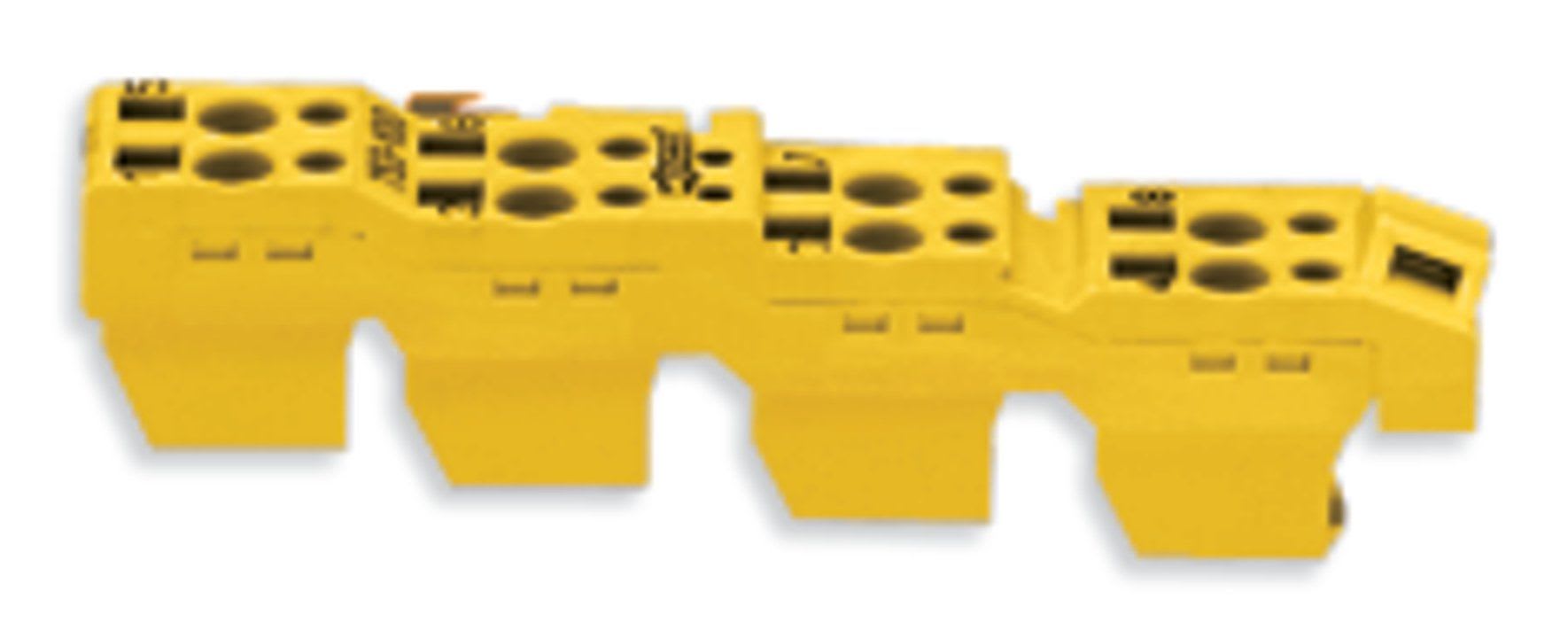 Wago Contact - Connecteur pour borne de base série 753 PROFIsafe